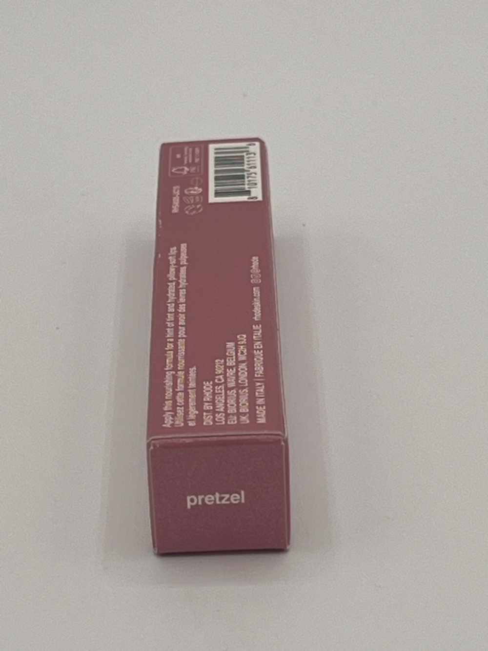 Rhode Pretzel Peptide Lip Tint - Picture 2 of 5